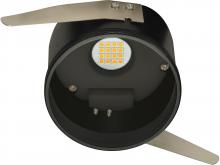 Satco Products S9524 - 10.5 watt; 4" base unit LED Downlight / Retrofit Fixture; 2700K-2200K; 120 volts
