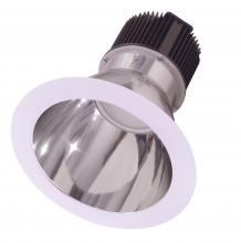 Satco Products S9794 - 20 watt Commercial LED Downlight Retrofit; 6 inch; 3000K; 120-277 volt