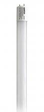 Satco Products S9929 - 12 Watt T8 LED; Medium bi-pin base; 5000K; 50000 Average rated hours;Type B Ballast Bypass; 1450