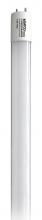 Satco Products S9934 - 11.5 Watt T8 LED; Medium bi-pin base; 3000K; 50000 Average rated hours; 1700 Lumens
