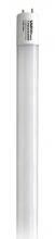 Satco Products S9935 - 11.5 Watt T8 LED; Medium bi-pin base; 3500K; 50000 Average rated hours; 1700 Lumens