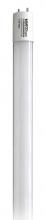 Satco Products S9993 - 10.5 Watt T8 LED; 5000K; Medium Bi Pin base; 50000 Average rated hours; 1450 Lumens; Type A; Ballast