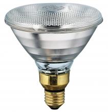 Satco Products W145508 - 100 Watt BR38 Incandescent; Clear Heat; 5000 Average rated hours; Medium Skirted base; 120 Volt