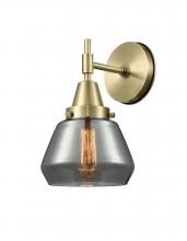 Innovations Lighting 447-1W-AB-G173 - Fulton - 1 Light - 7 inch - Antique Brass - Sconce