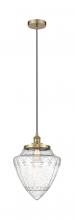 Innovations Lighting 616-1PH-AB-G664-12 - Bullet - 1 Light - 12 inch - Antique Brass - Multi Pendant