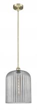Innovations Lighting 616-1S-AB-G559-12SM - Bridal Veil - 1 Light - 5 inch - Antique Brass - Cord hung - Mini Pendant
