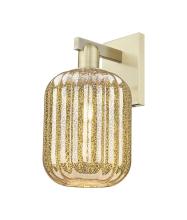 Innovations Lighting 716-1W-AB-G460-7ME - Preston - 1 Light - 6 inch - Antique Brass - Sconce