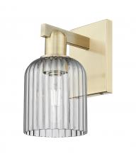 Innovations Lighting 716-1W-AB-G559-5SM - Bridal Veil - 1 Light - 6 inch - Antique Brass - Sconce