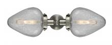 Innovations Lighting 900H-2W-SN-G165-LED - Acorn - 2 Light - 26 inch - Brushed Satin Nickel - Bath Vanity Light