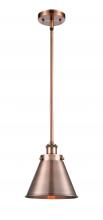 Innovations Lighting 916-1S-AC-M13-AC - Appalachian - 1 Light - 7 inch - Antique Copper - Mini Pendant