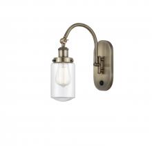 Innovations Lighting 918-1W-AB-G312 - Dover - 1 Light - 5 inch - Antique Brass - Sconce