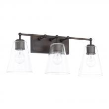 Capital 121731OB-431 - 3 Light Vanity