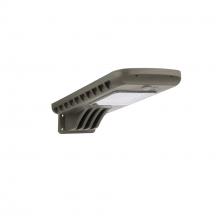 Gama Sonic 201iS60822 - 12w Solar Security & Area Light With Motion Sensor And Timer