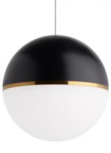 Visual Comfort & Co. Modern Collection 700MOAKVBRR-LED927 - Akova Pendant