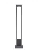 Visual Comfort & Co. Architectural Collection 700OBSYN84042CHUNVSPC - Syntra 42 Outdoor Bollard