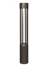 Visual Comfort & Co. Architectural Collection 700OBTUR8304220CZUNVSLF - Turbo 42 Outdoor Bollard