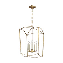 Visual Comfort & Co. Studio Collection F3323/5ADB - Large Lantern