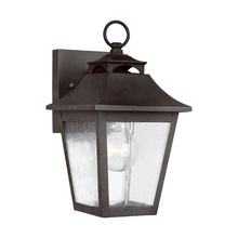 Visual Comfort & Co. Studio Collection OL14401SBL - Extra Small Lantern