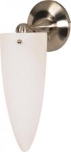 Nuvo 60/698 - 1 Light - 4" - Halogen Wall Fixture - Arctic Cone