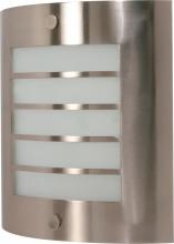 Nuvo 60/944 - 1 Light CFL - 9" - Wall Fixture - (1) 18w GU24 / Lamps Included