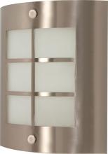 Nuvo 60/946 - 1 Light CFL - 9" - Wall Fixture - (1) 18w GU24 / Lamps Included