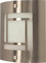 Nuvo 60/948 - 1 Light CFL - 9" - Wall Fixture - (1) 18w GU24 / Lamps Included
