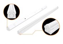 Nuvo 65/1102 - LED 1 ft.- Connectable Strip - 12W - 4000K - White Finish - 120V