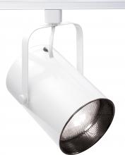 Nuvo TH283C - 1 Light - R40 - Track Head - Straight Cylinder