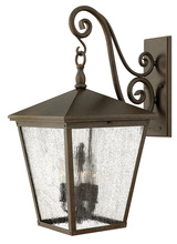 Hinkley 1438RB-LL - Extra Large Wall Mount Lantern