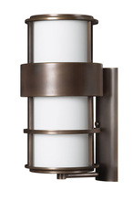 Hinkley 1905MT-LED - Large Wall Mount Lantern