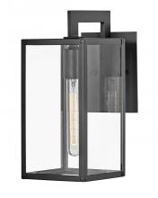 Hinkley 2590BK-LL - Medium Wall Mount Lantern