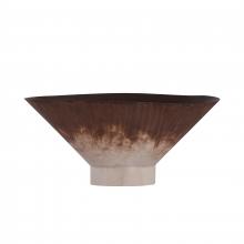 ELK Home H0807-11002 - Adler Bowl - Rust (2 pack)