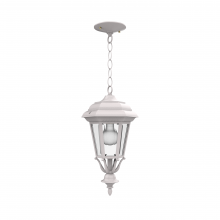 SNOC 11455-CB03 - Jamestown - Ceiling mount with chain closed bottom small format - 11455