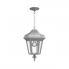 SNOC 24855-CB21 - Oxford - Ceiling mount with chain closed bottom medium format - 24855