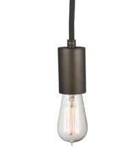 Meyda White 118638 - 2.4"W Alva Pendant